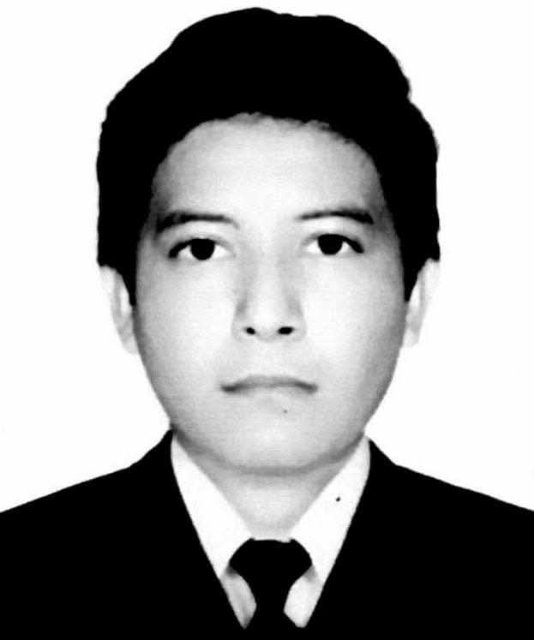 Dr. Luis Enrique Molina Panchi