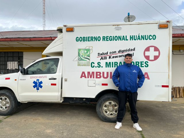 Dr. Oscar Roberto Cisneros Zevallos